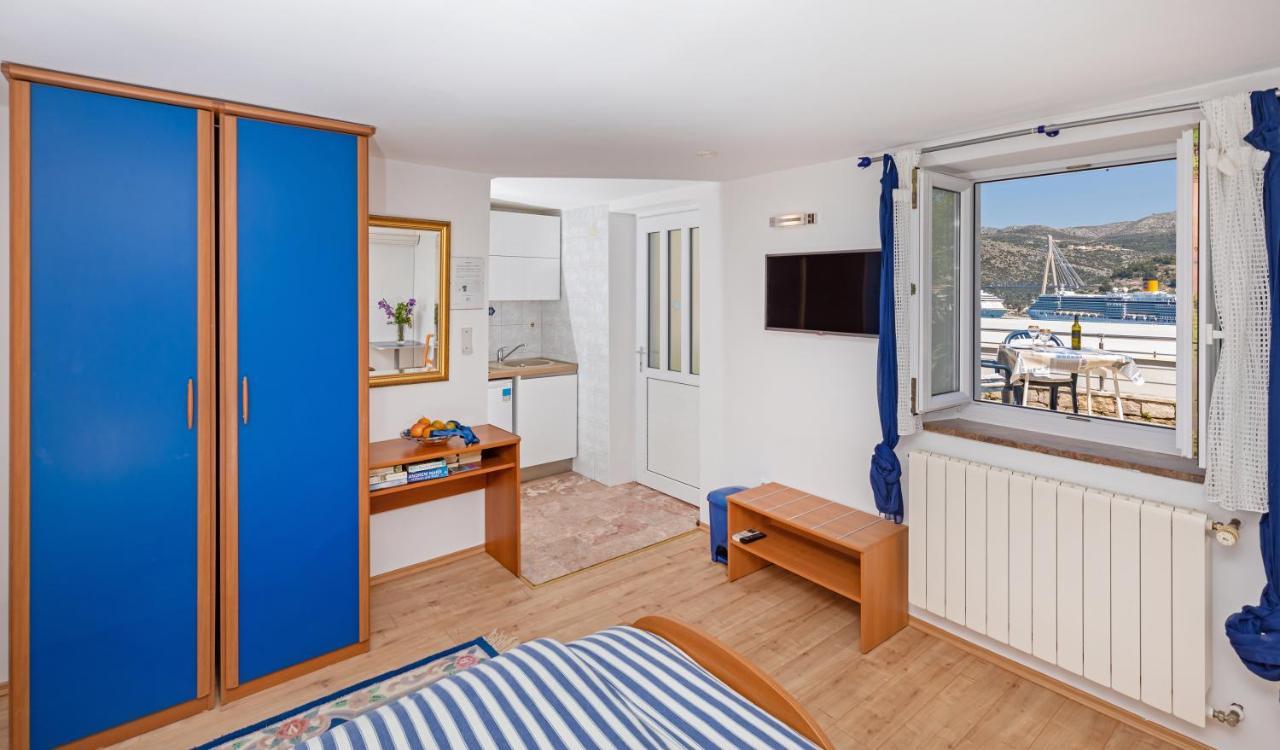 Villa Jolanda Apartments Dubrovnik Buitenkant foto