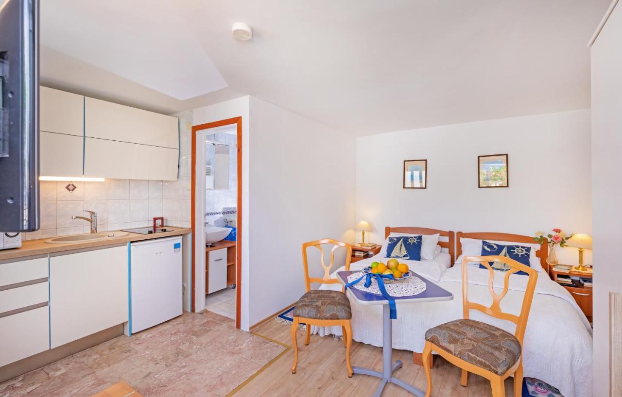 Villa Jolanda Apartments Dubrovnik Buitenkant foto