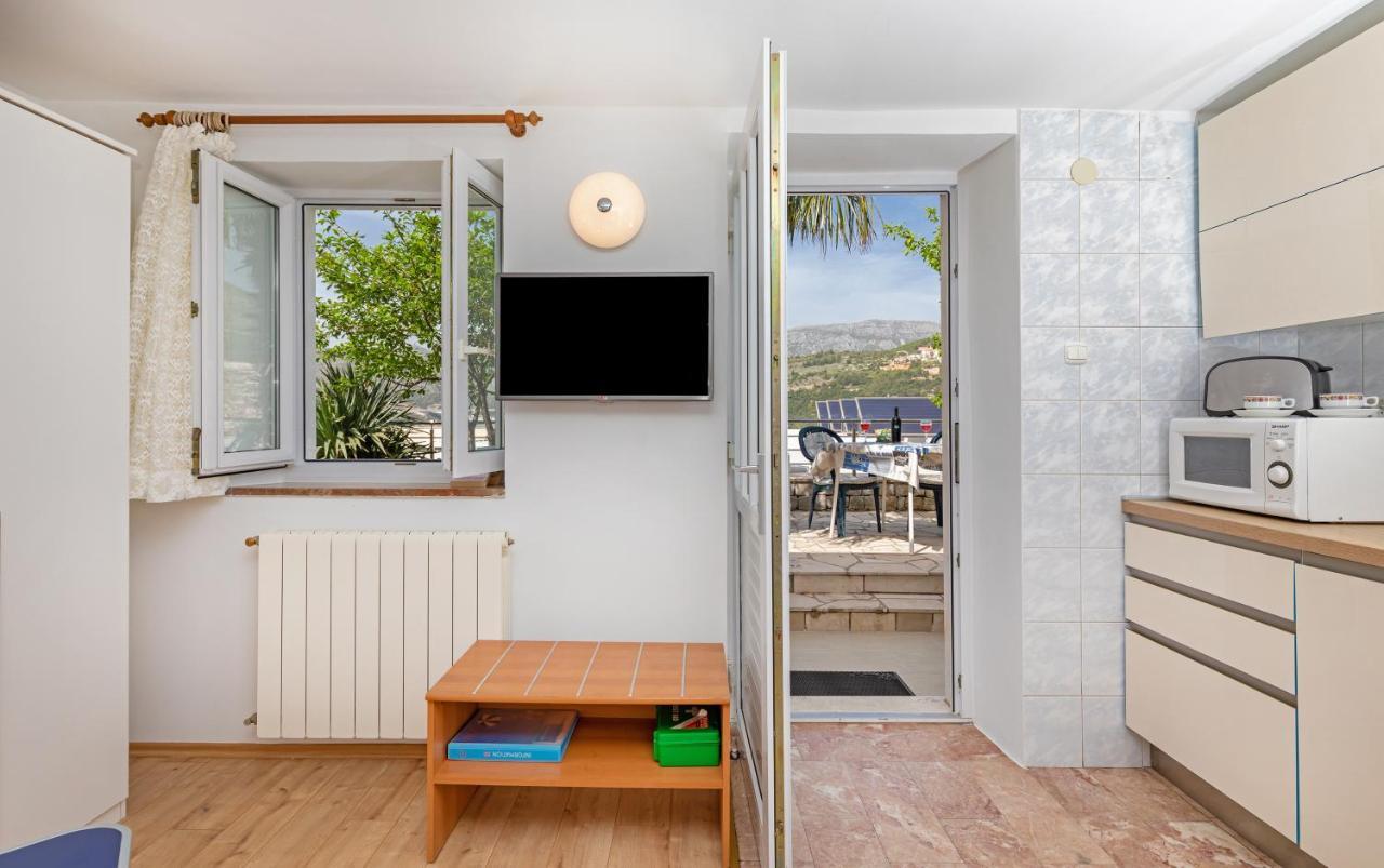 Villa Jolanda Apartments Dubrovnik Buitenkant foto