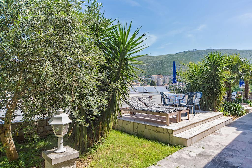 Villa Jolanda Apartments Dubrovnik Kamer foto