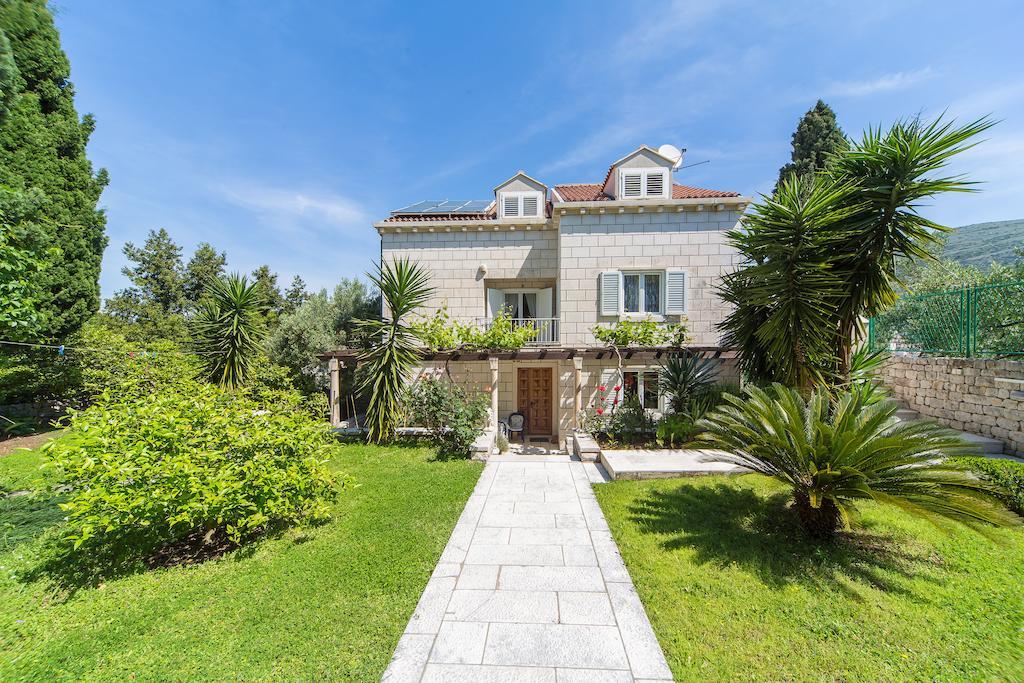 Villa Jolanda Apartments Dubrovnik Buitenkant foto