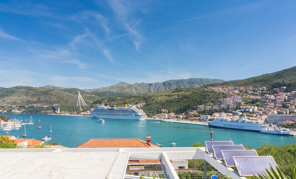 Villa Jolanda Apartments Dubrovnik Buitenkant foto