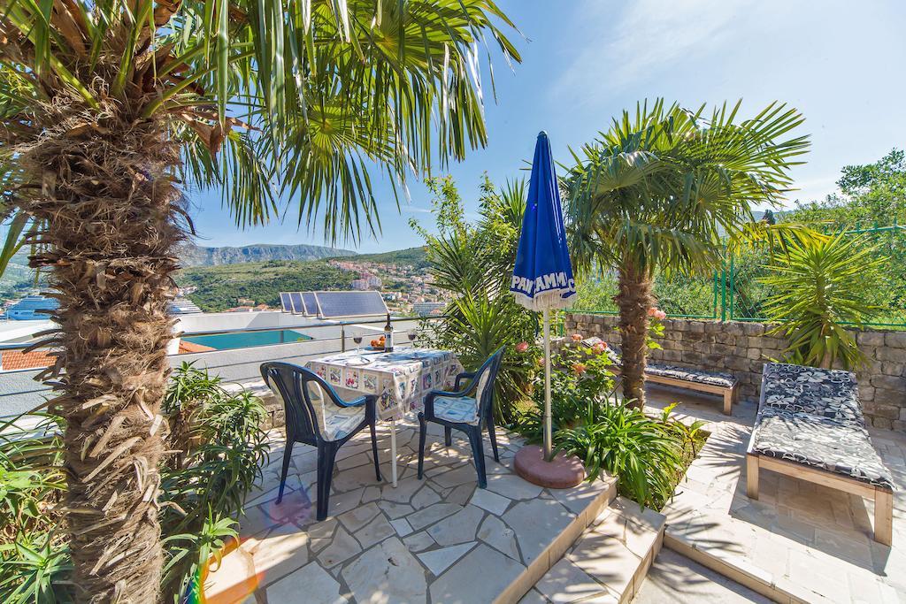 Villa Jolanda Apartments Dubrovnik Buitenkant foto