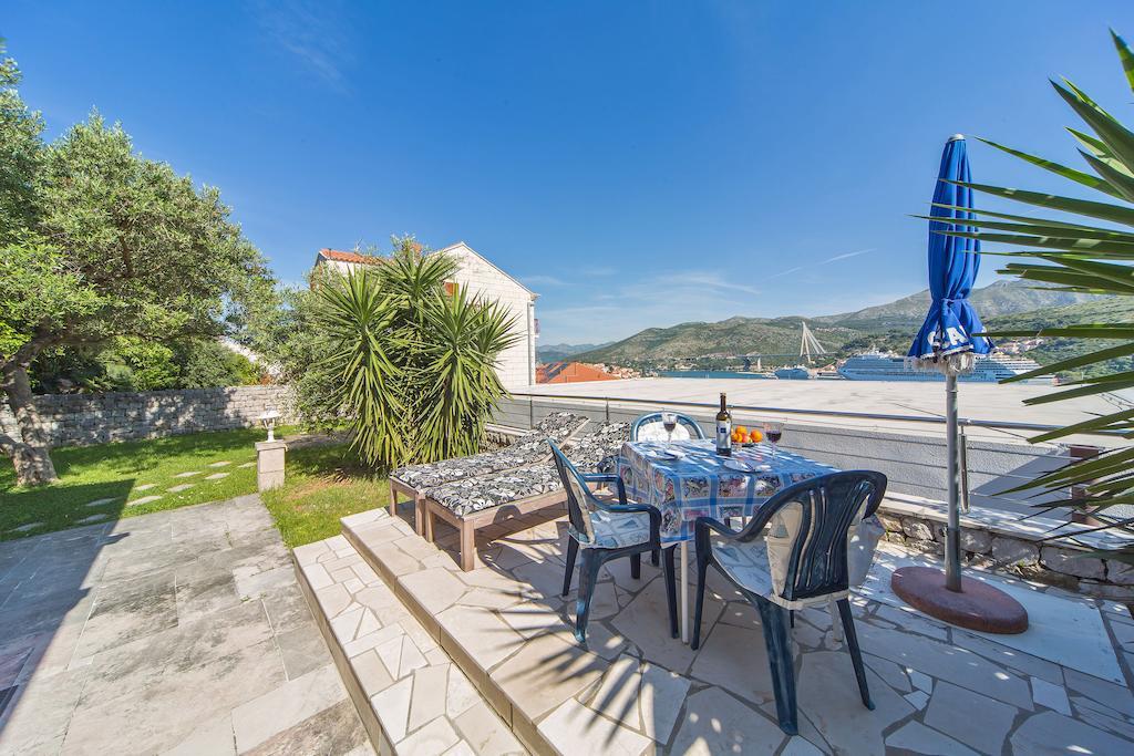 Villa Jolanda Apartments Dubrovnik Buitenkant foto