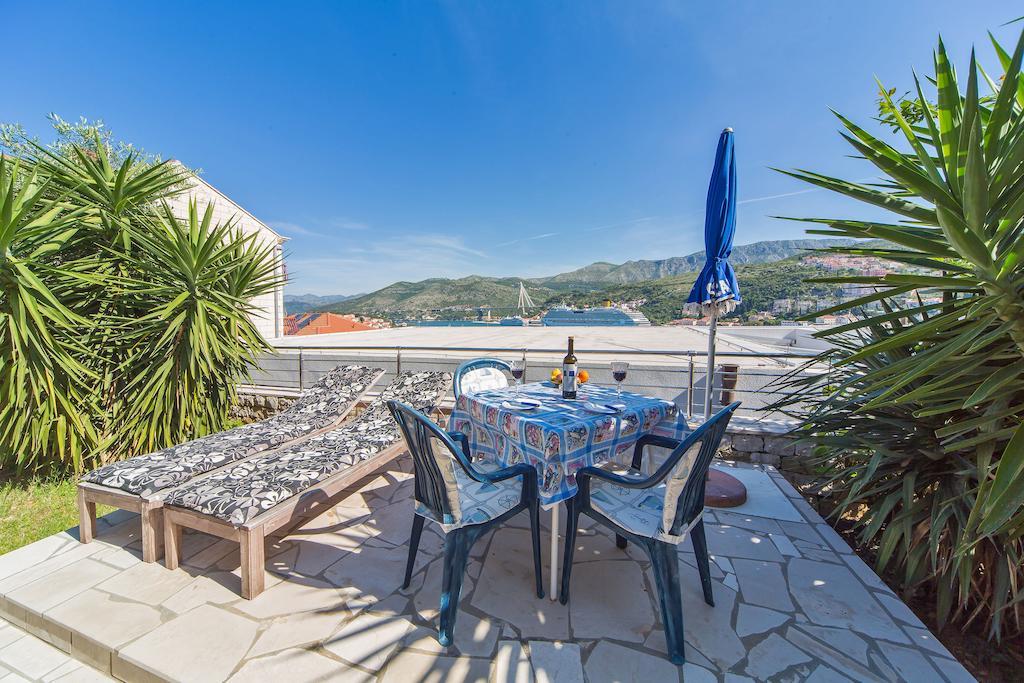 Villa Jolanda Apartments Dubrovnik Buitenkant foto